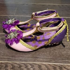Disney Rapunzel shoes US size 9/10